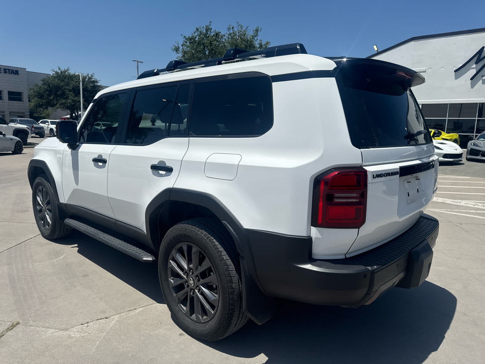 toyota land cruiser 2025 JTEABFAJ9S5020192 image toyota land cruiser 2025 JTEABFAJ9S5020192 image